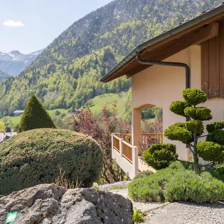 Appartement La Tour 74 *
