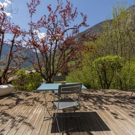 Apartment La Tour 74