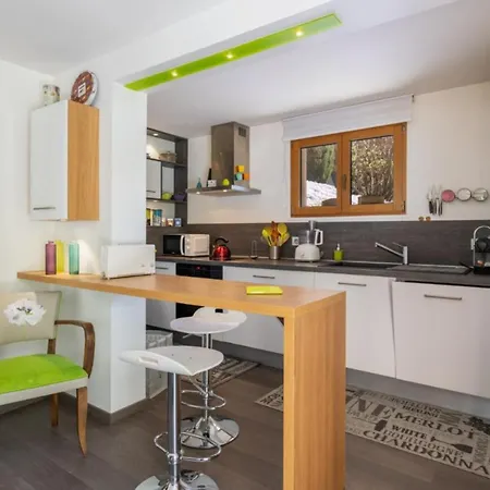 Apartment La Tour 74